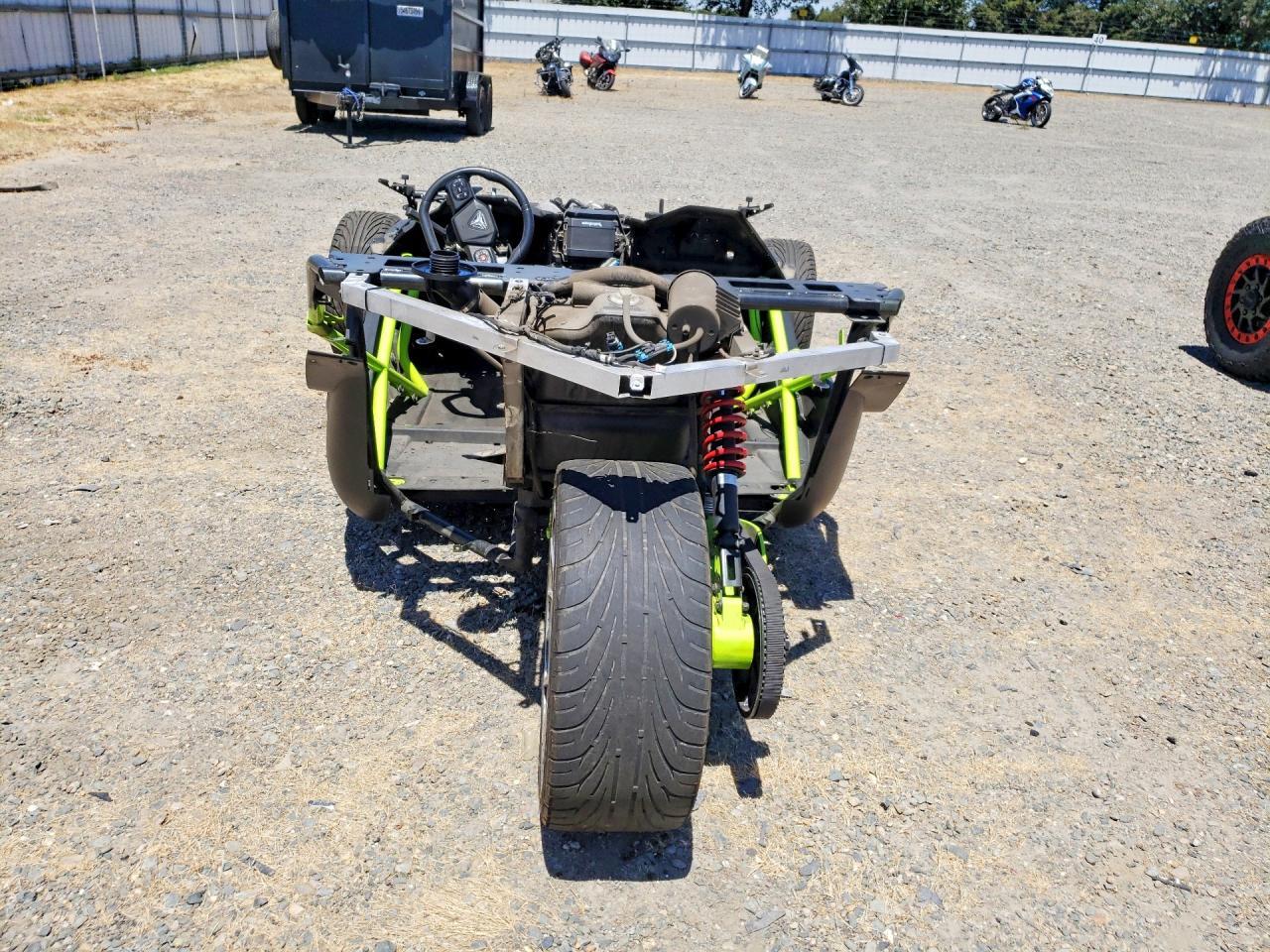 2021 Polaris Slingshot R - Фото 4