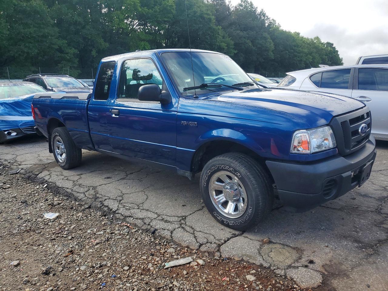 2011 Ford Ranger Super Cab - Image 4