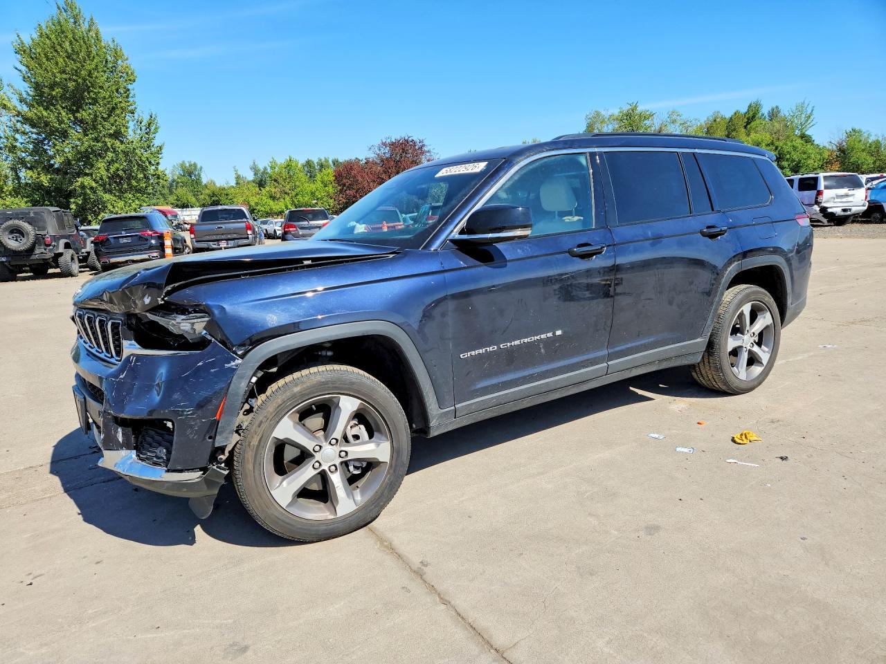 2024 Jeep Grand Cherokee L Limited