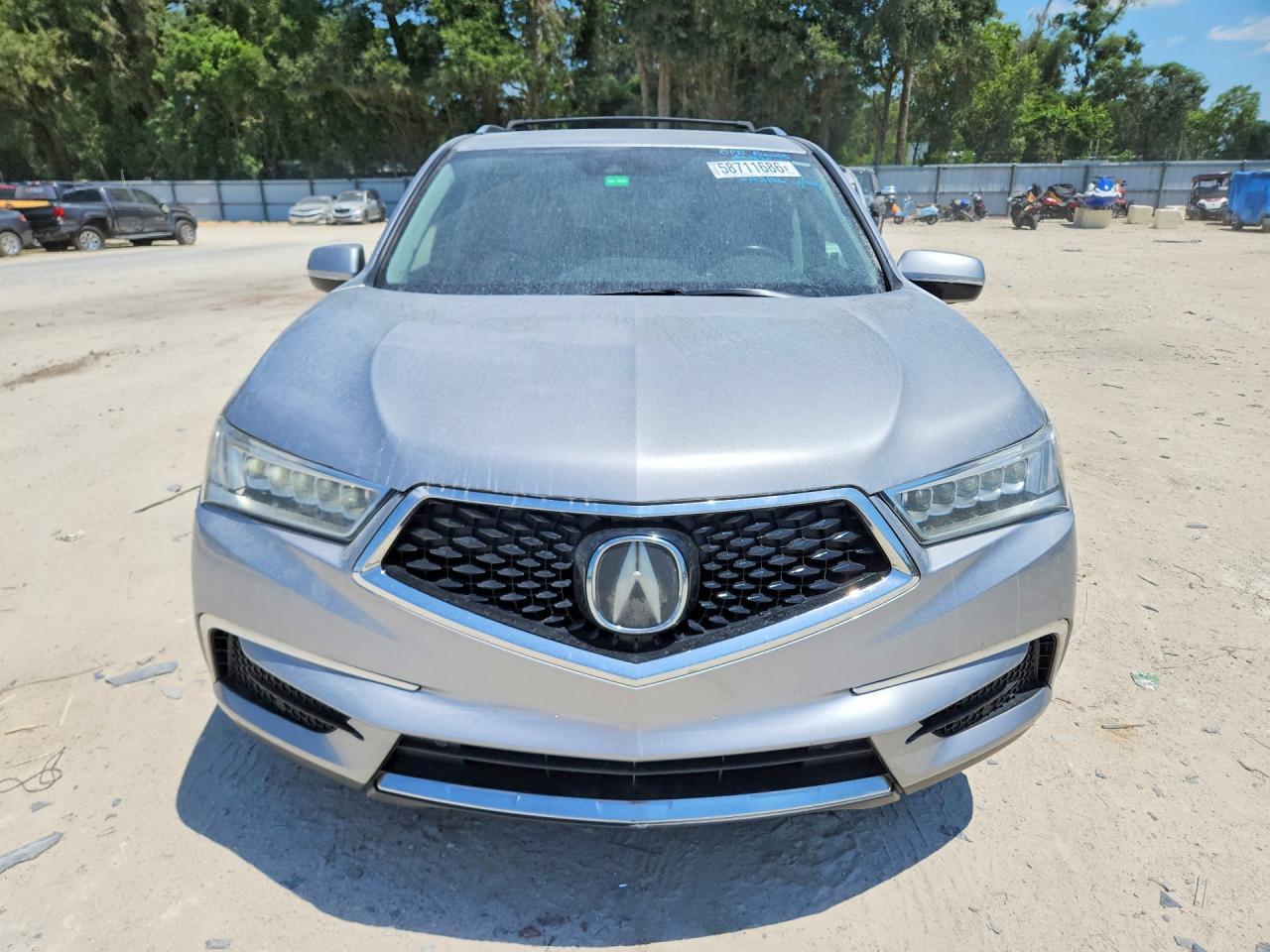 2020 Acura Mdx Technology - Image 5