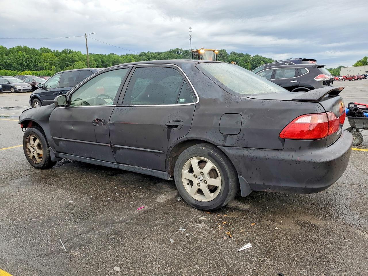 2000 Honda Accord Se - Фото 2