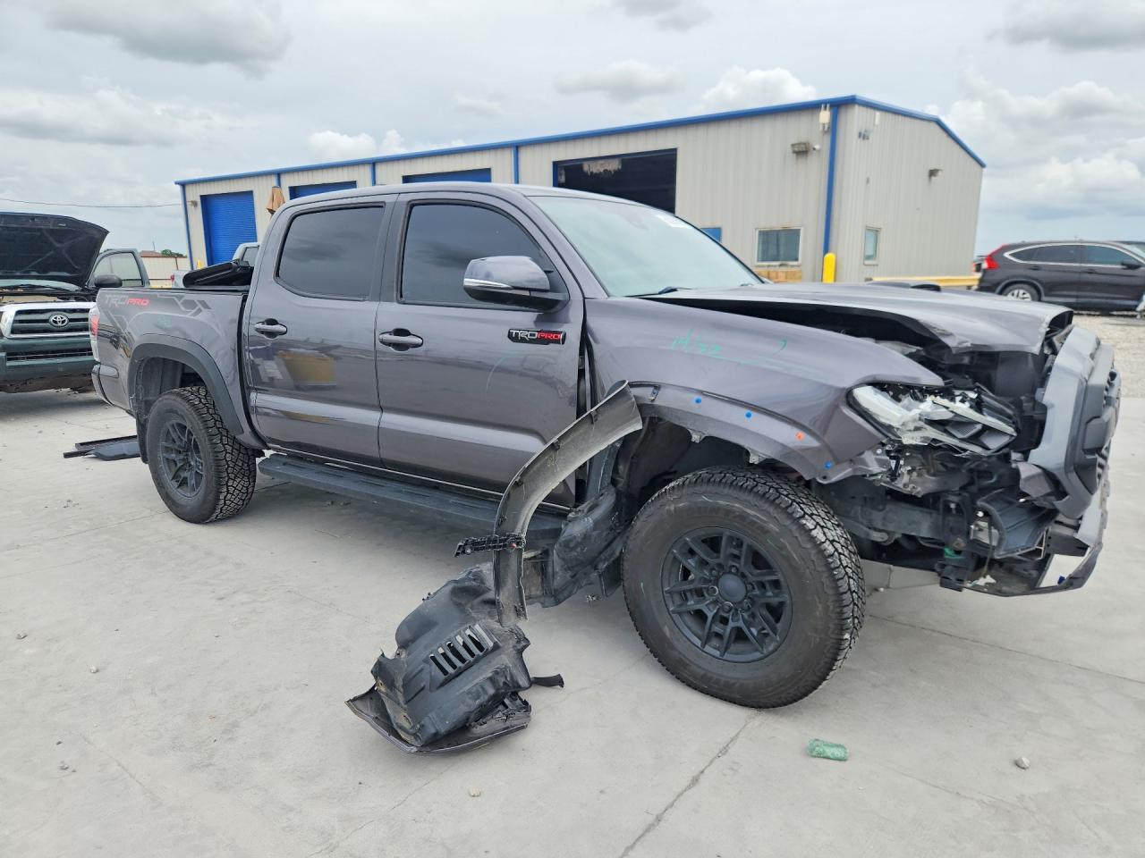 2021 Toyota Tacoma Trd Pro - Image 4
