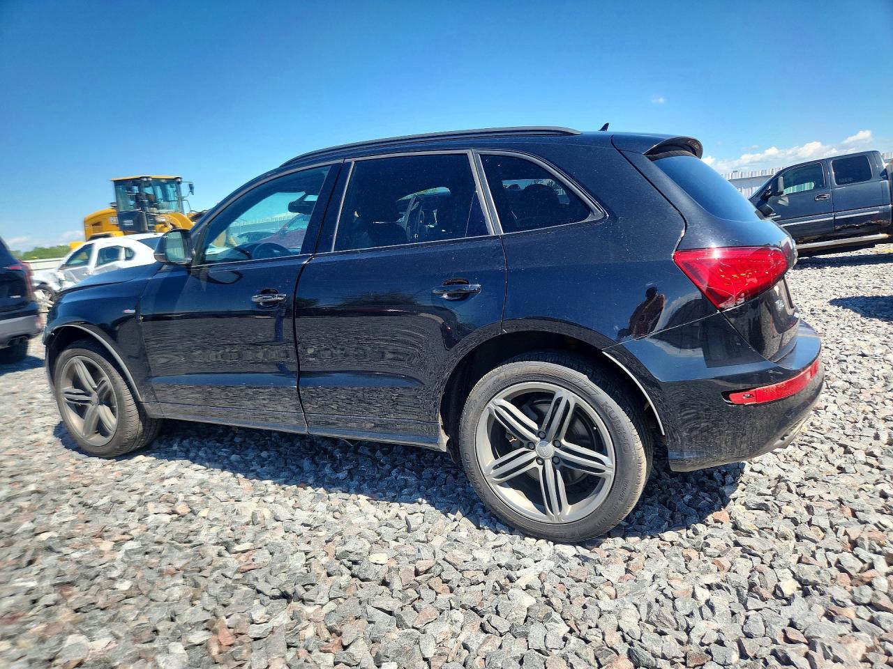 2014 Audi Q5 Prestige - Фото 2