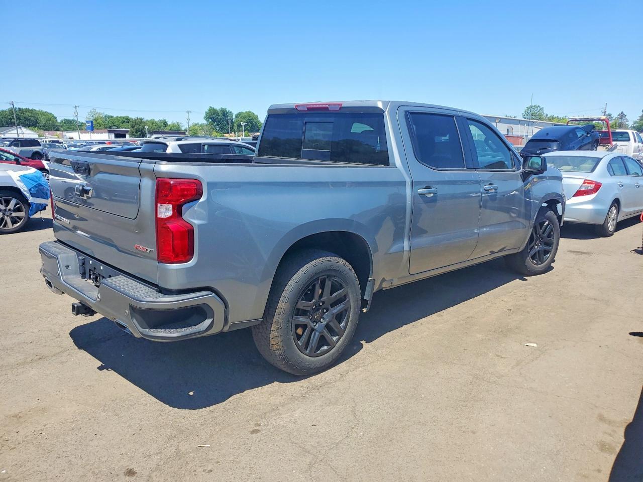 2024 Chevrolet Silverado K1500 Rst - Image 3