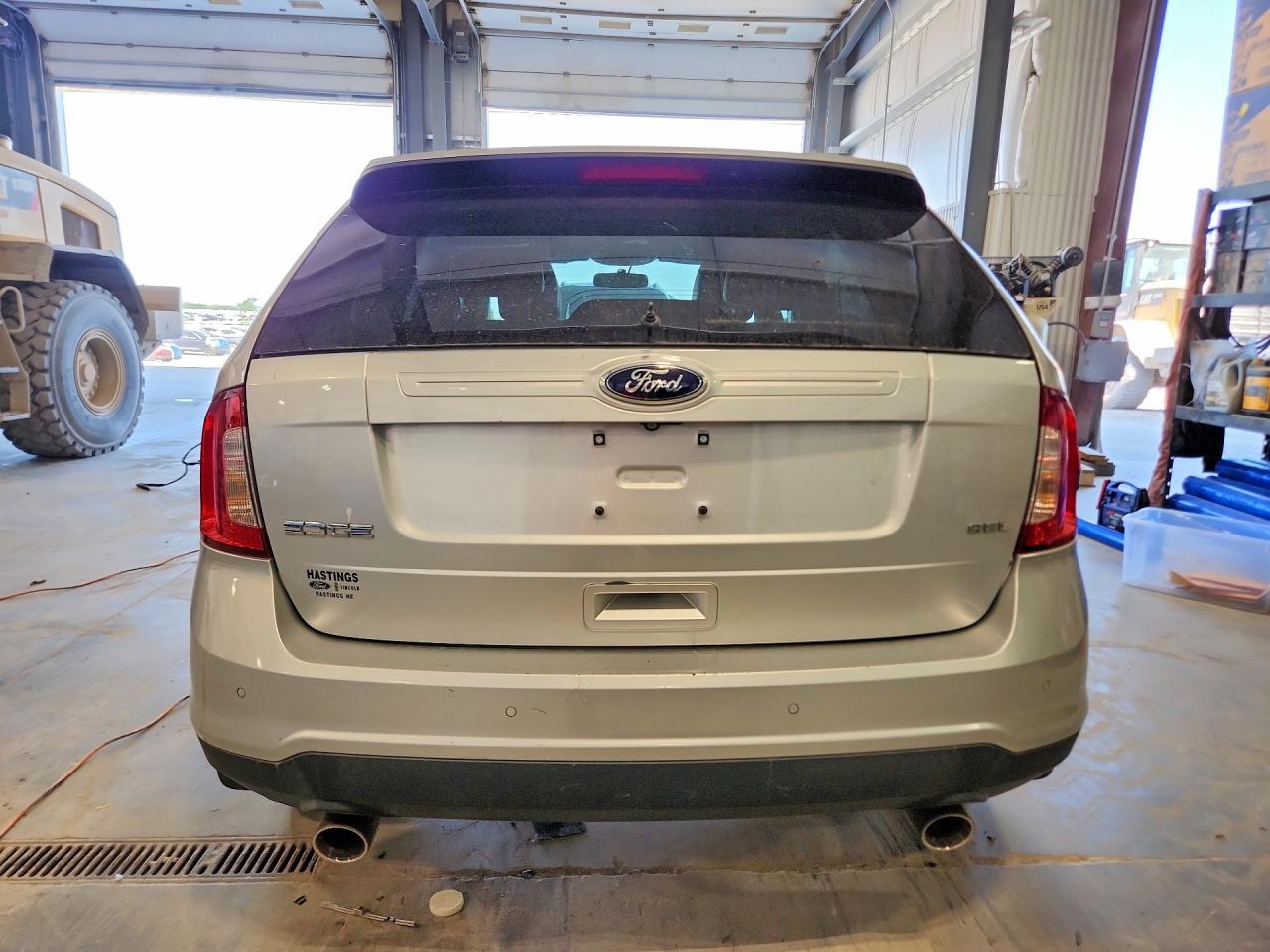 2013 Ford Edge Sel - Фото 6