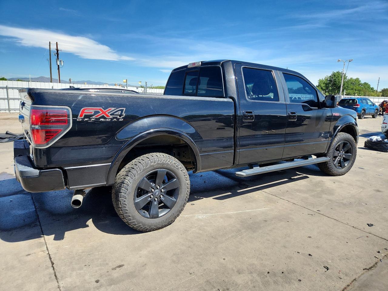 2014 Ford F150 Supercrew - Image 3