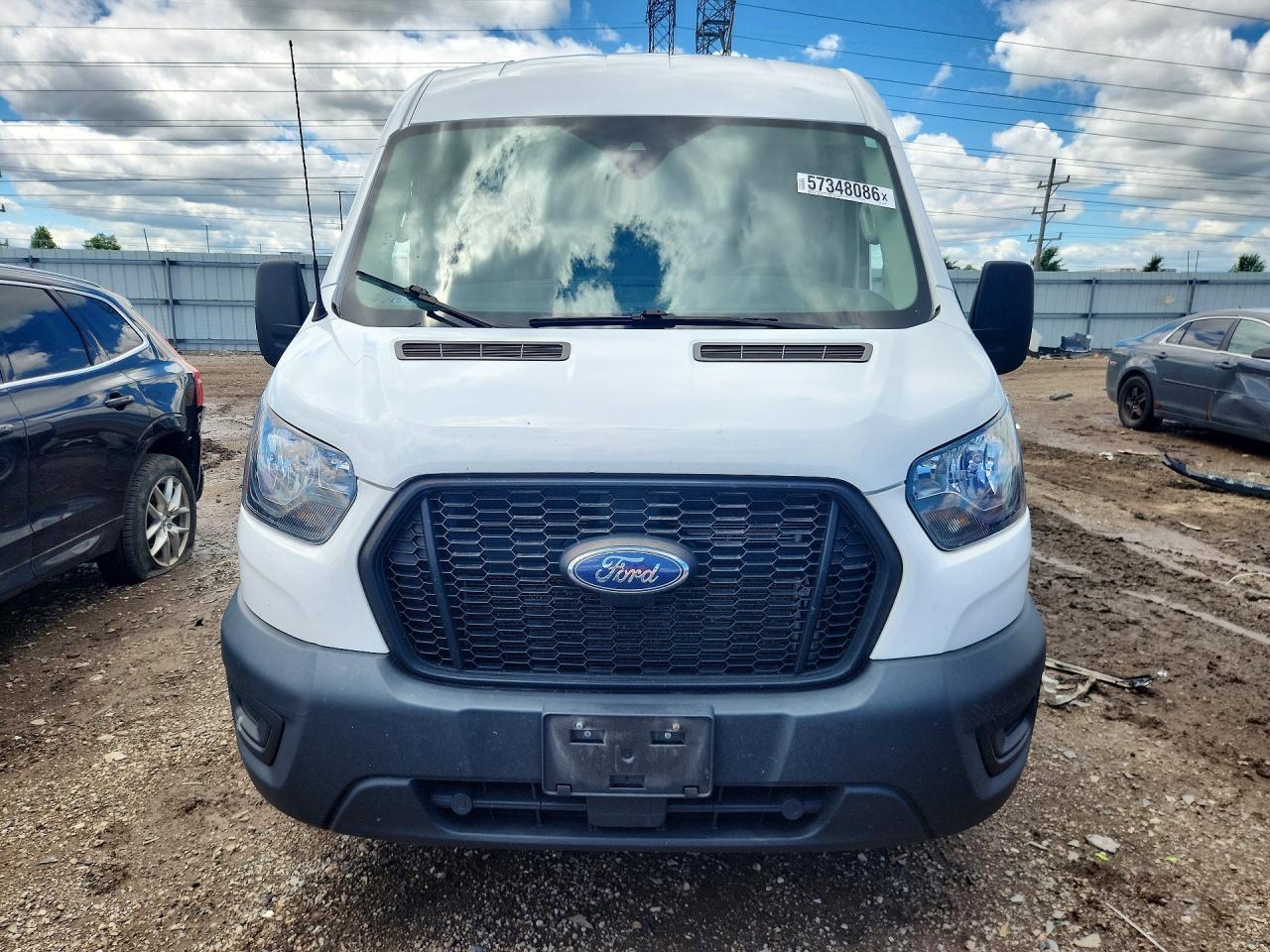 2021 Ford Transit T-250 - Фото 5