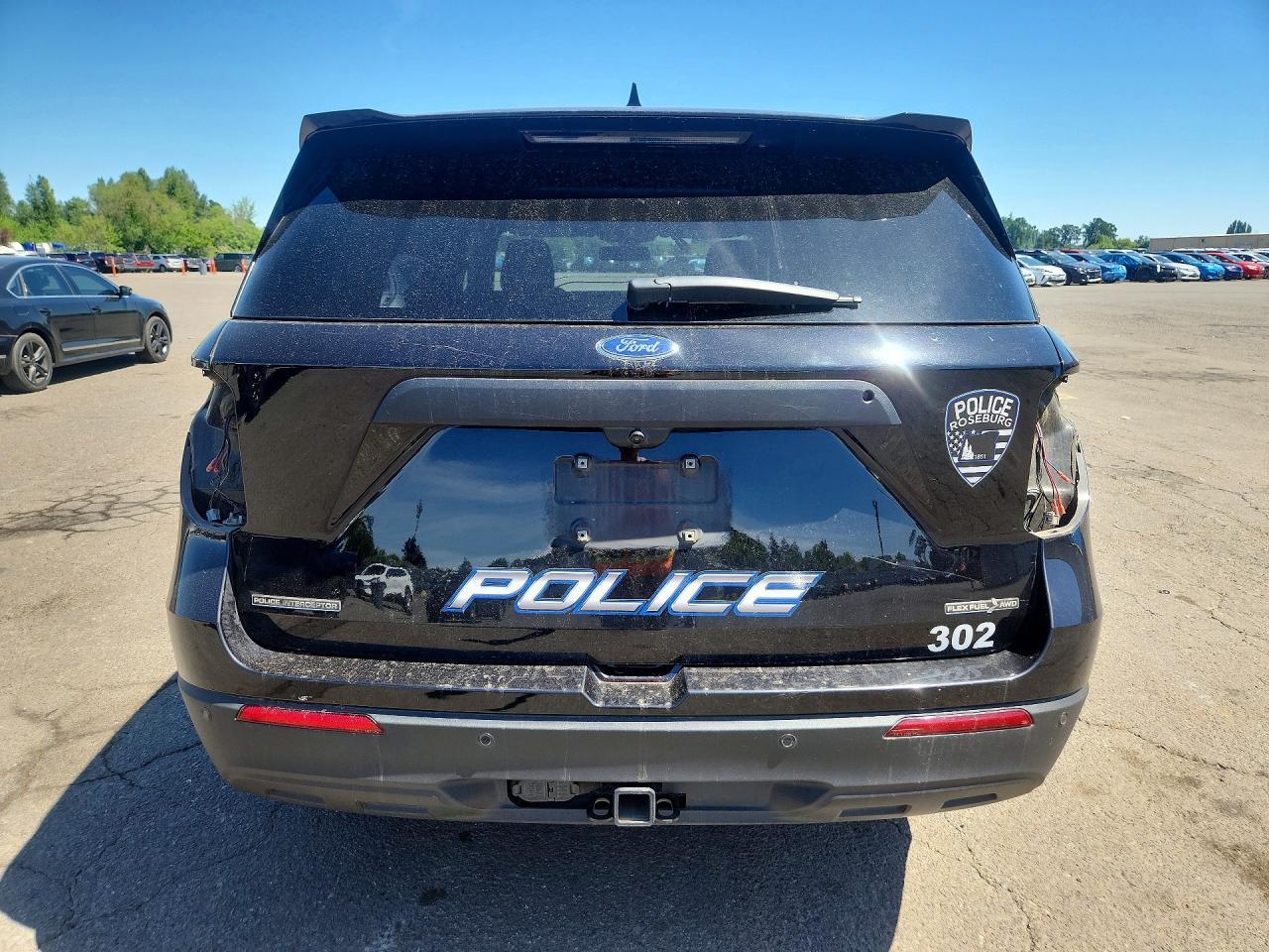 2023 Ford Explorer Base - Фото 6