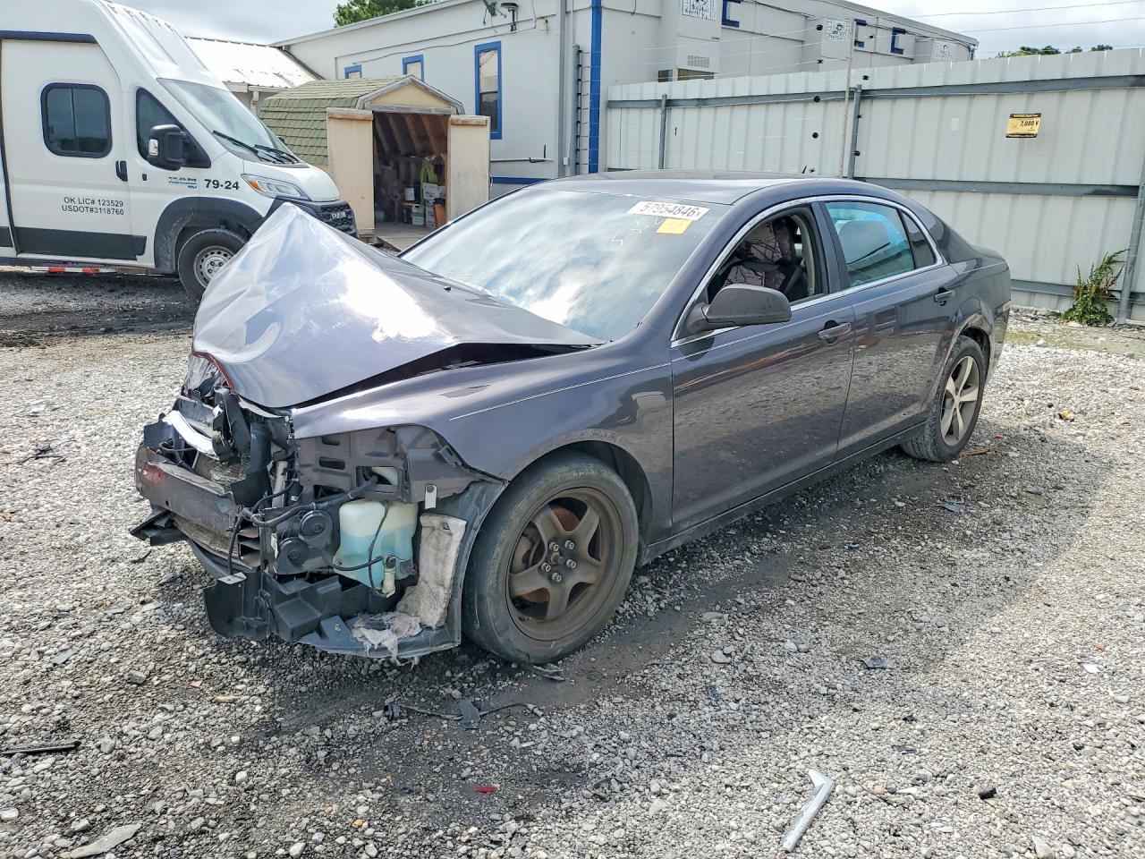 2011 Chevrolet Malibu Ls