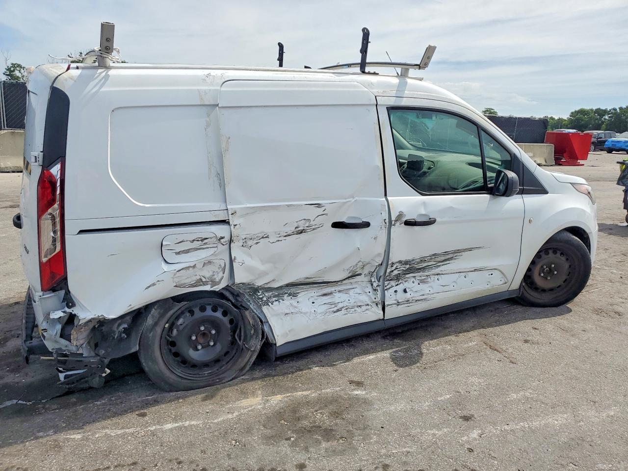 2023 Ford Transit Connect Xlt - Фото 3
