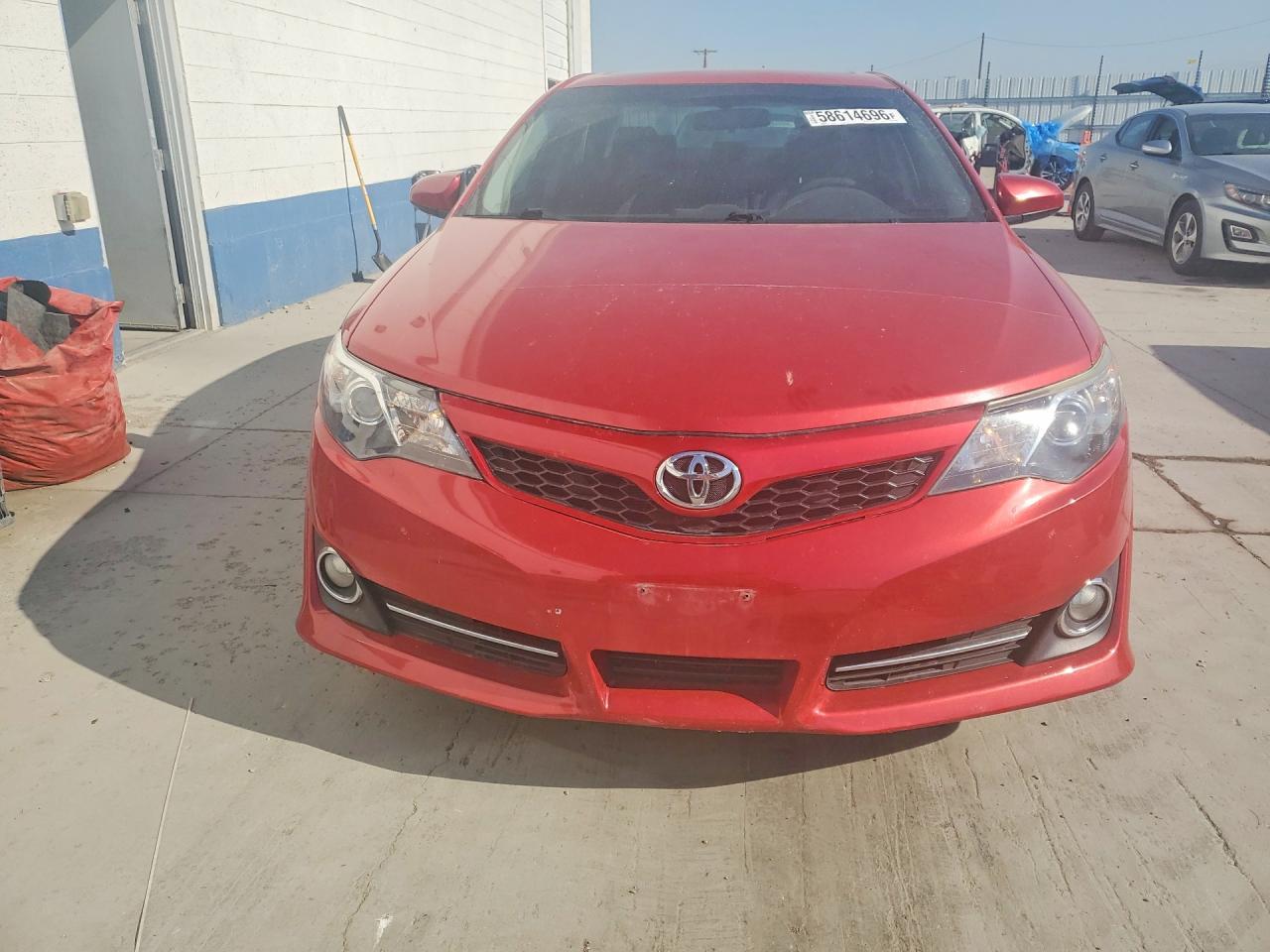 2012 Toyota Camry Se - Фото 5