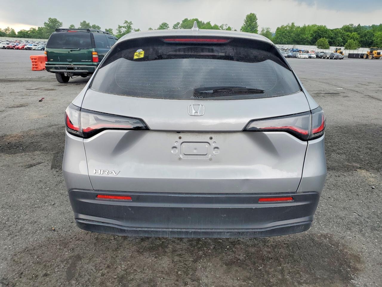2023 Honda Hr-V Lx - Image 6