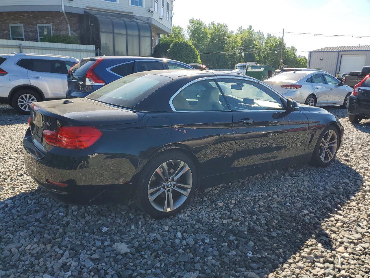 2016 BMW 428 I Sulev - Фото 3