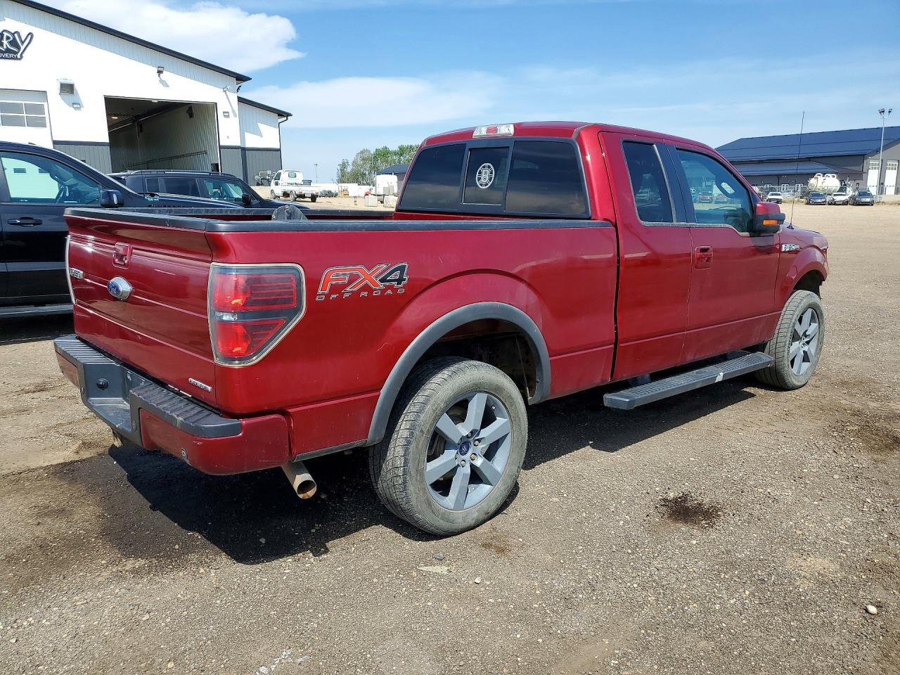 2014 Ford F150 Super Cab - Фото 3