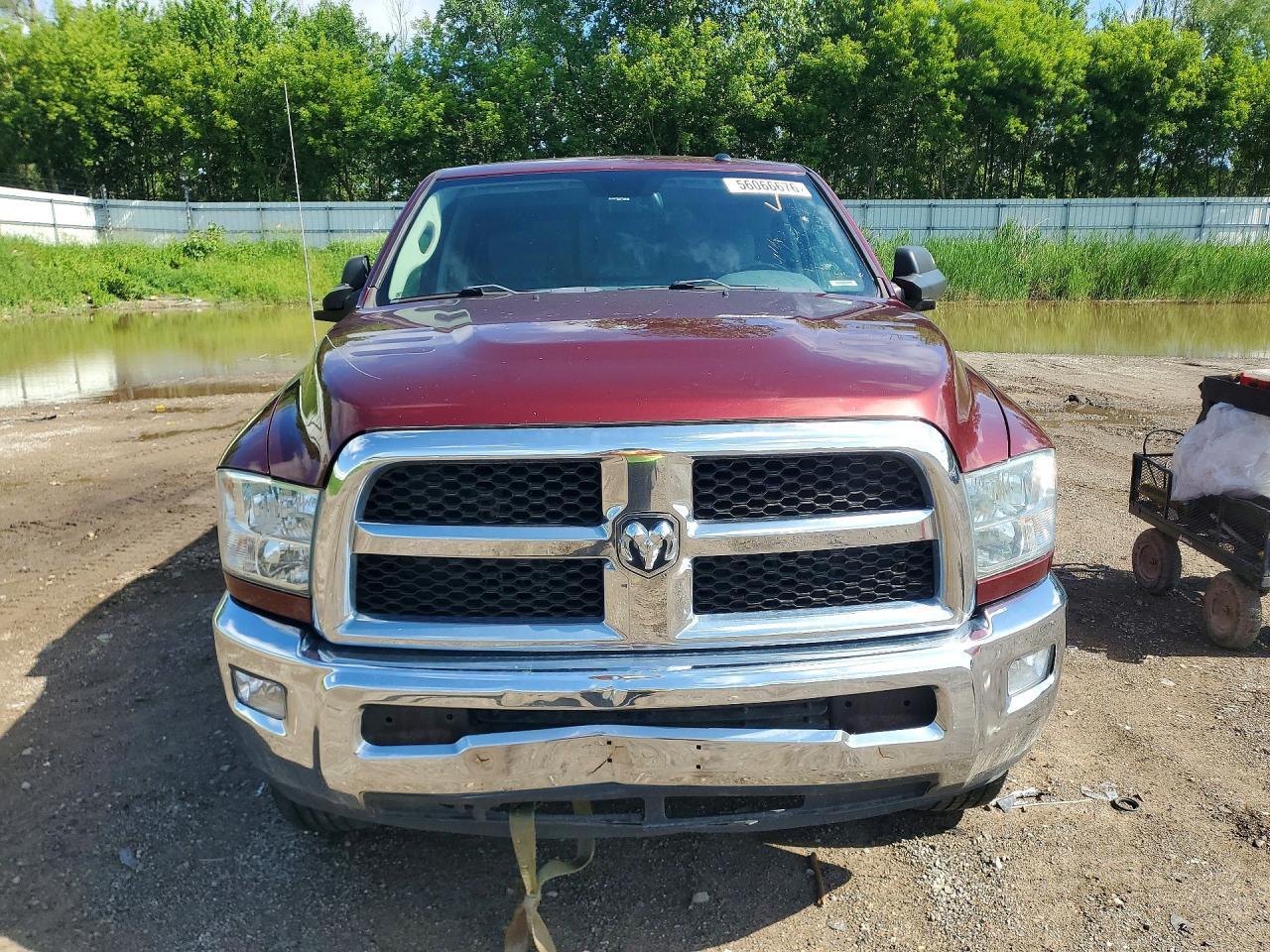 2018 Ram 2500 Slt - Image 5