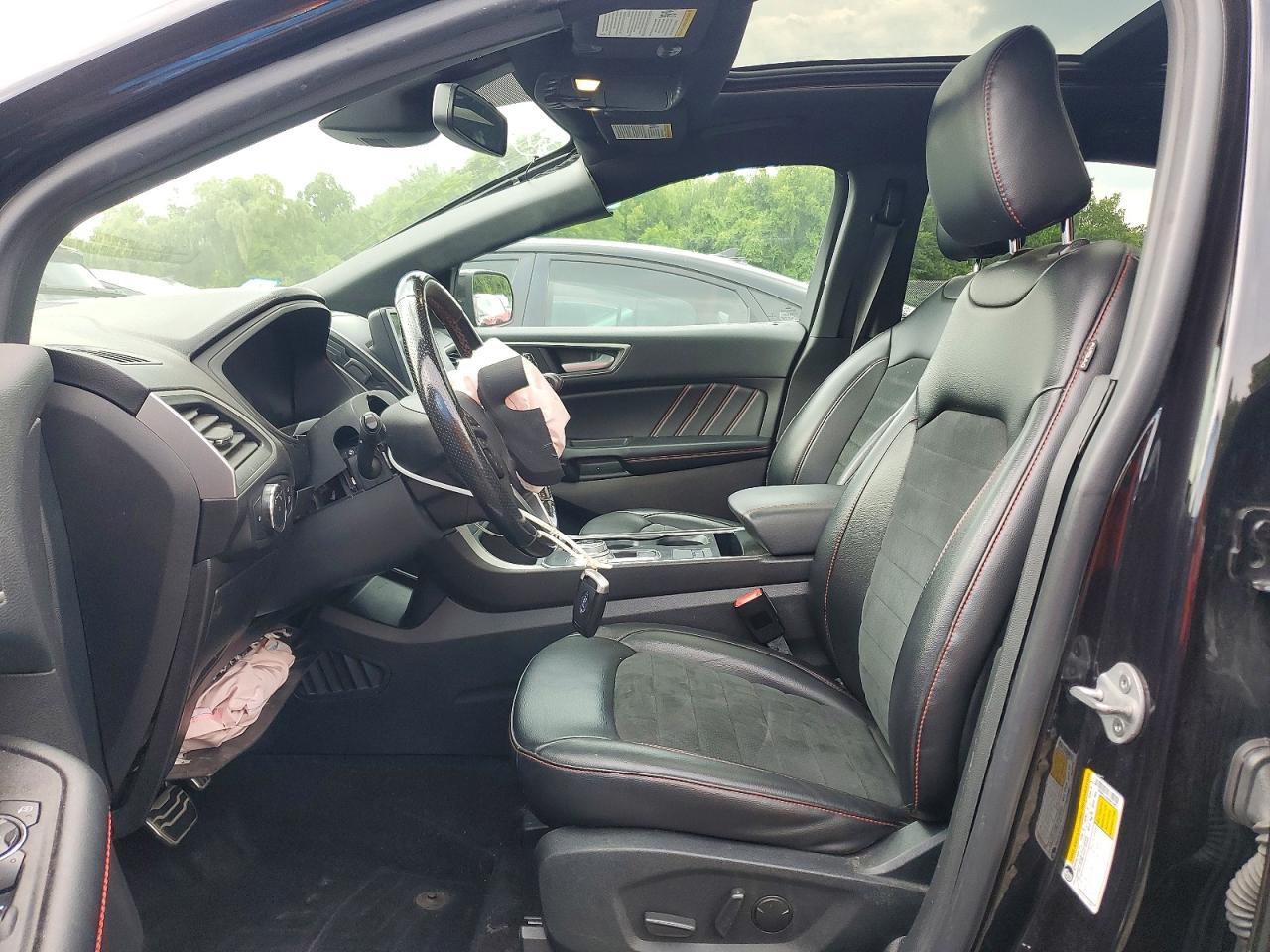 2022 Ford Edge Sel - Image 7