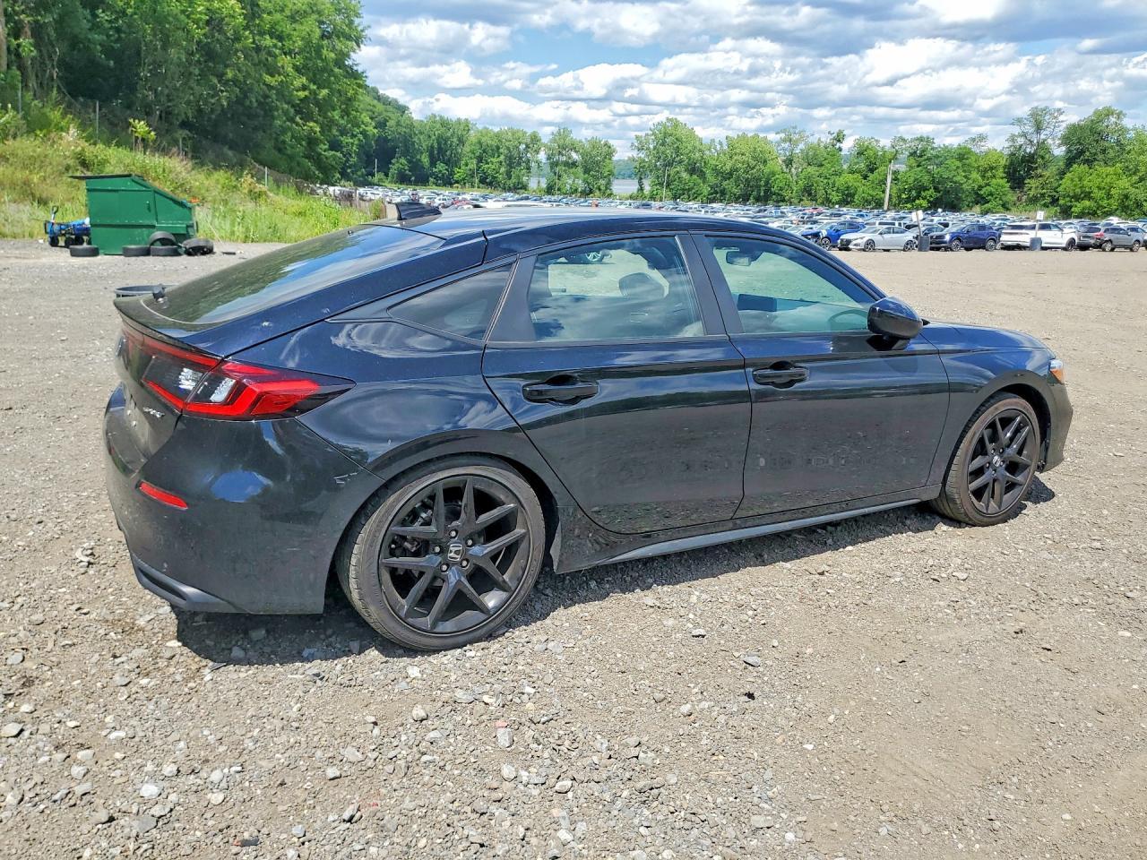 2025 Honda Civic Sport - Image 3