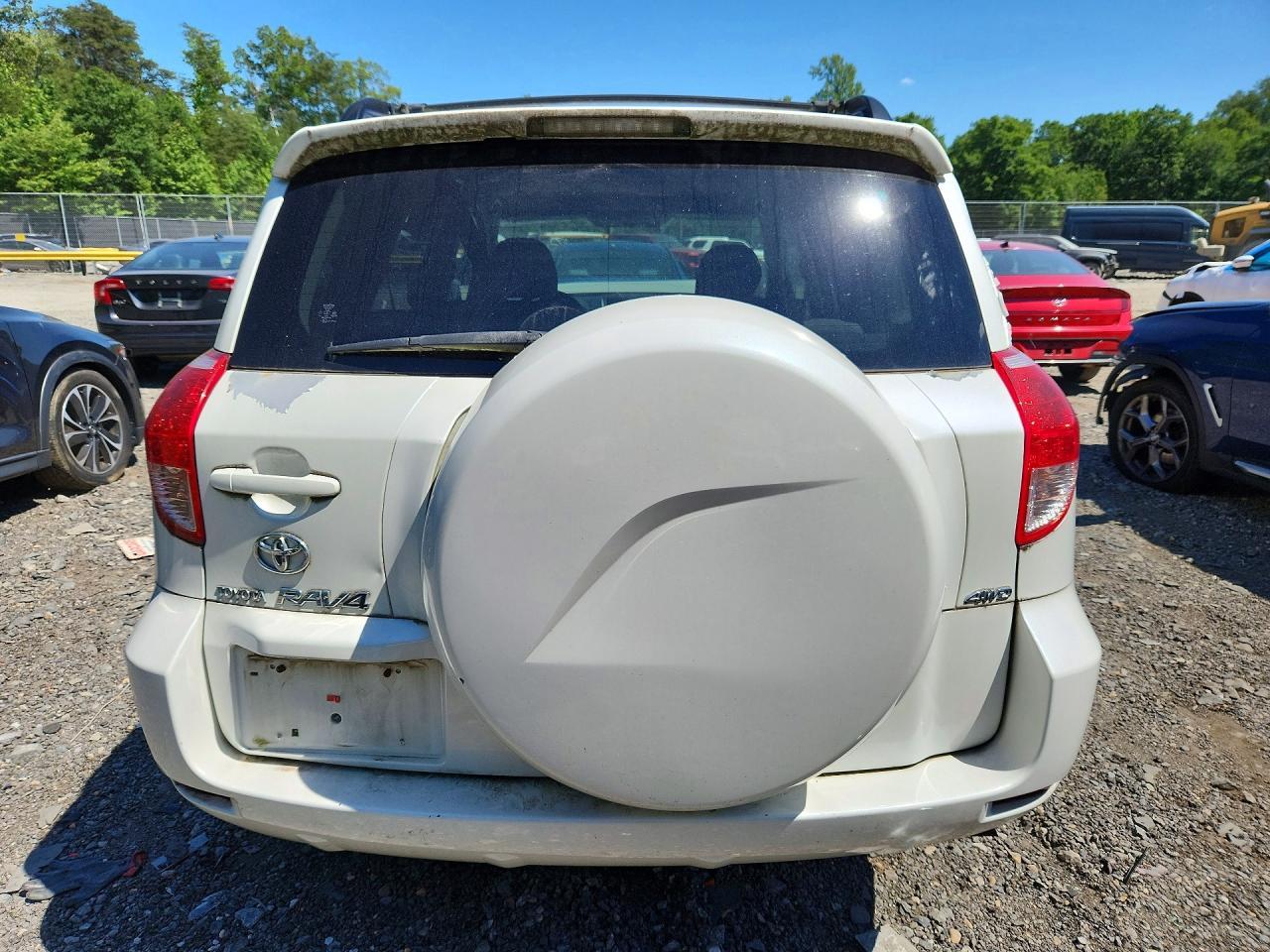 2007 Toyota Rav4 Limited - Image 6