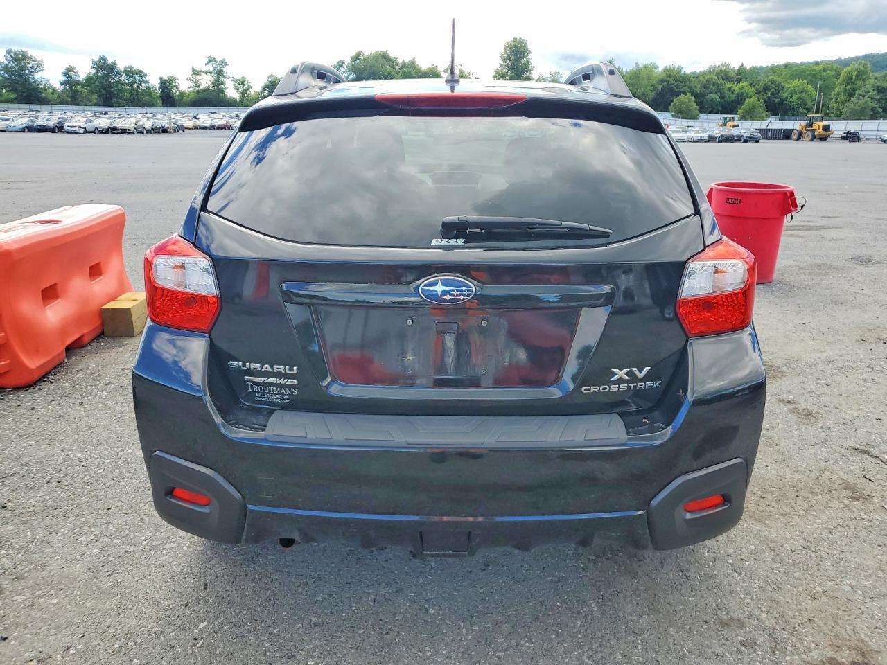 2014 Subaru Xv Crosstrek 2.0 Premium - Image 6