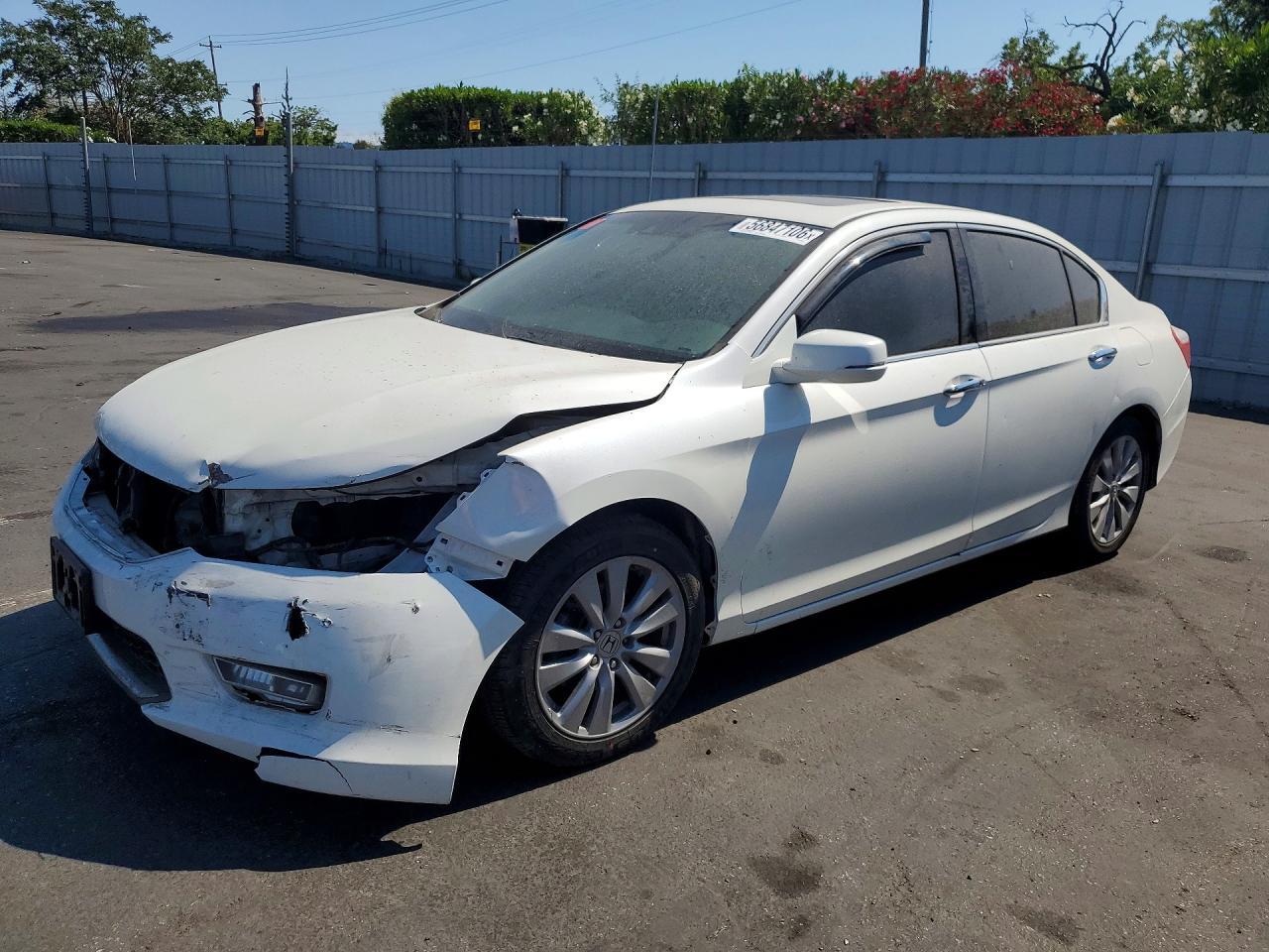 2013 Honda Accord Exl