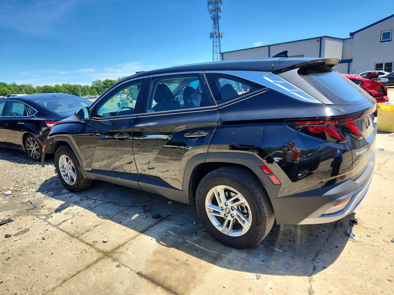 2025 Hyundai Tucson Se - Фото 2