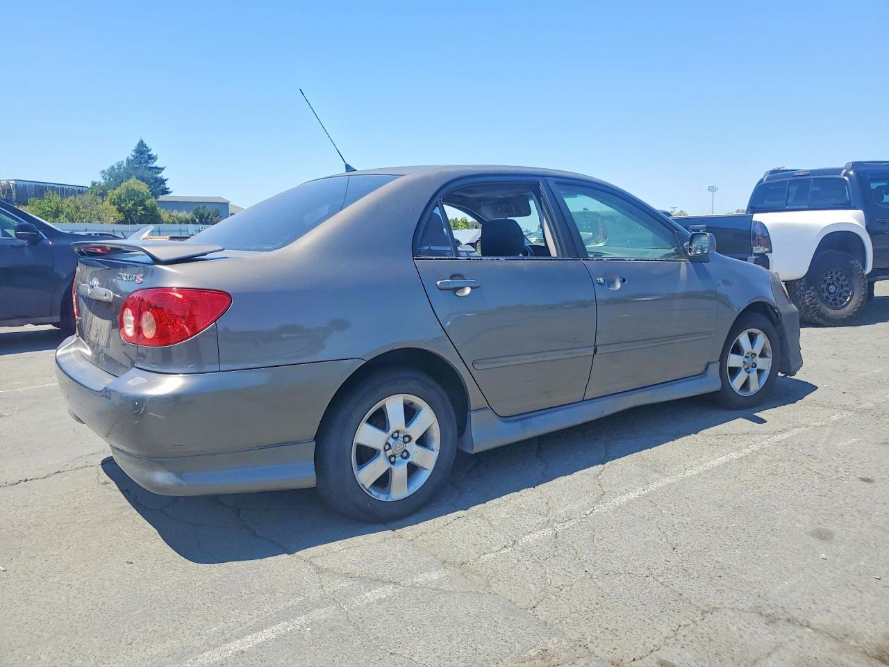 2005 Toyota Coroll - Фото 3