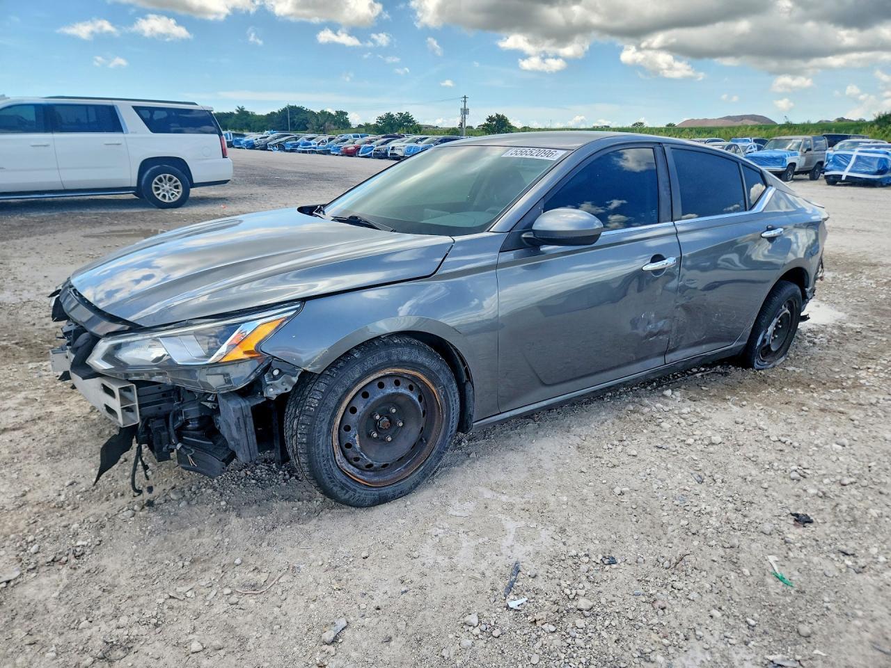 2020 Nissan Altima S