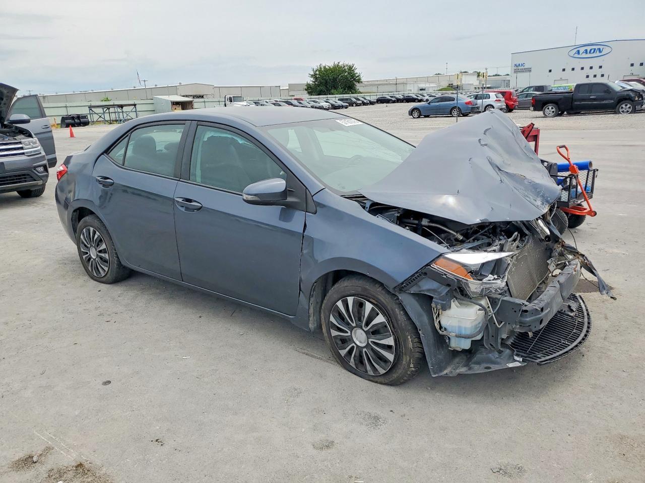 2015 Toyota Corolla S - Image 4