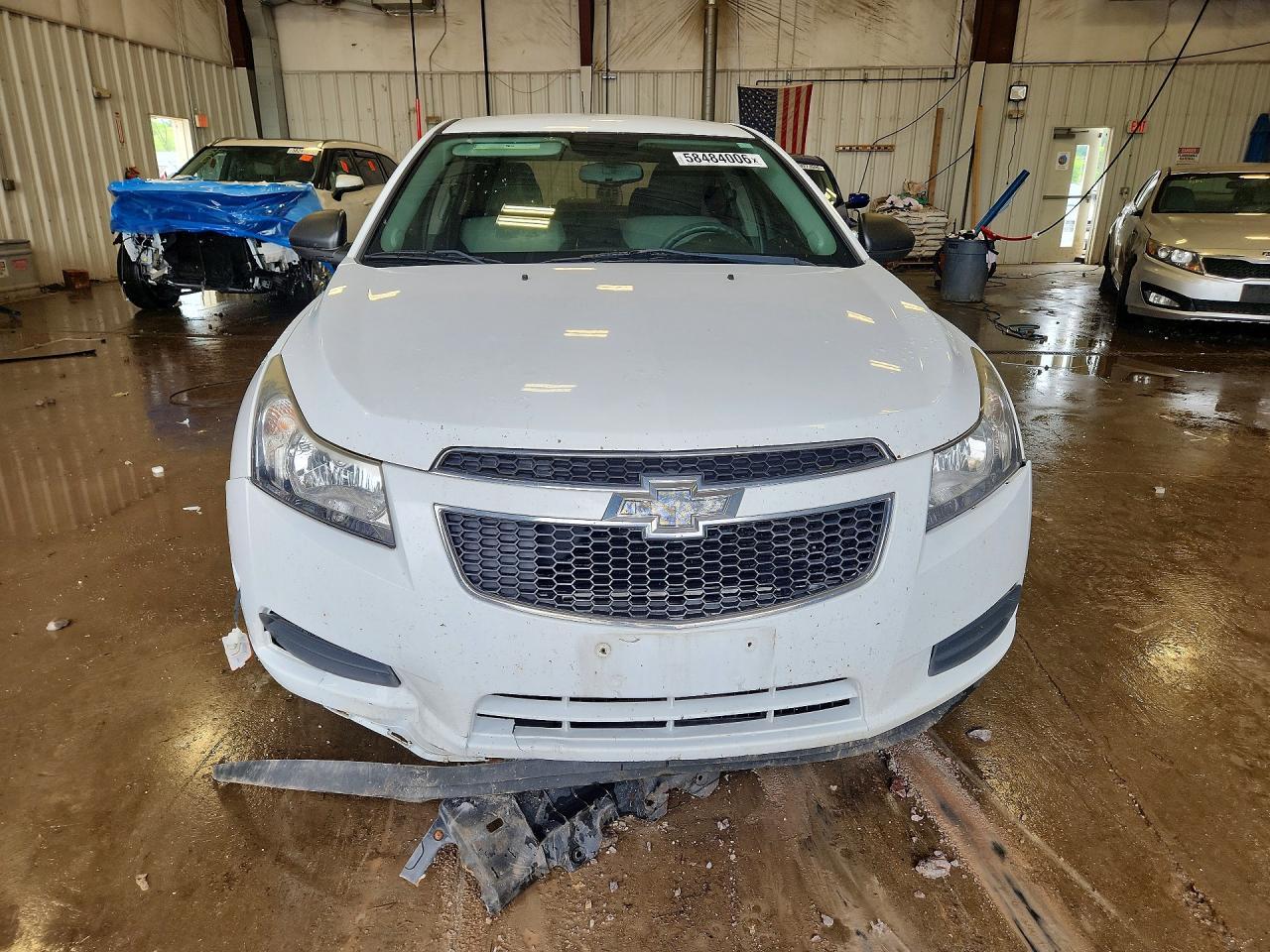 2015 Chevrolet Cruze Ls - Фото 5