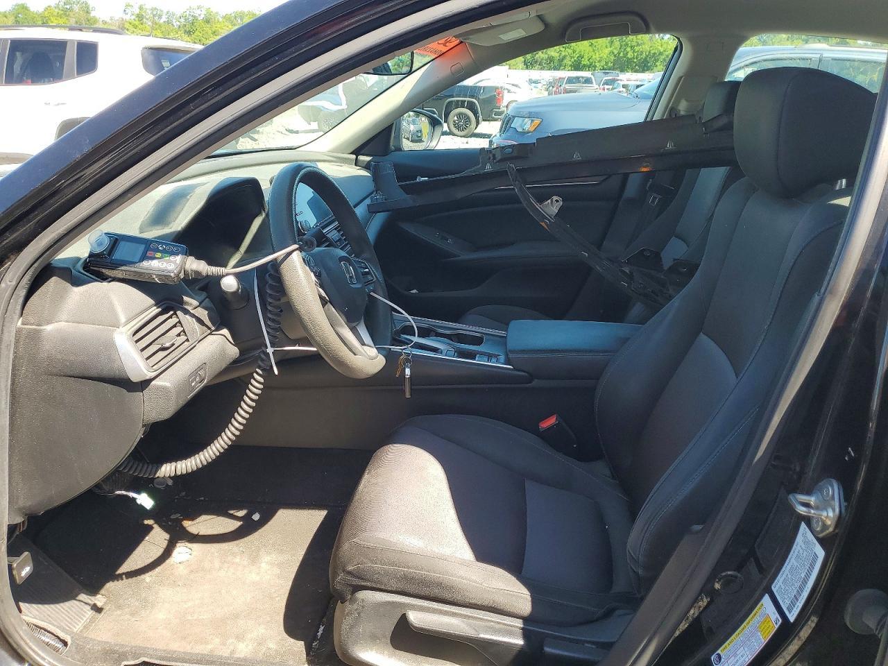 2019 Honda Accord Lx - Фото 7