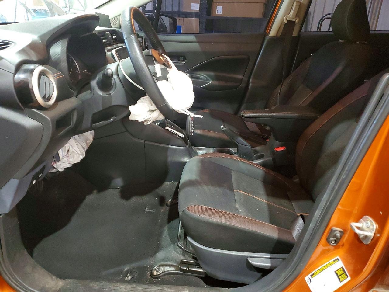 2022 Nissan Versa Sr - Фото 7