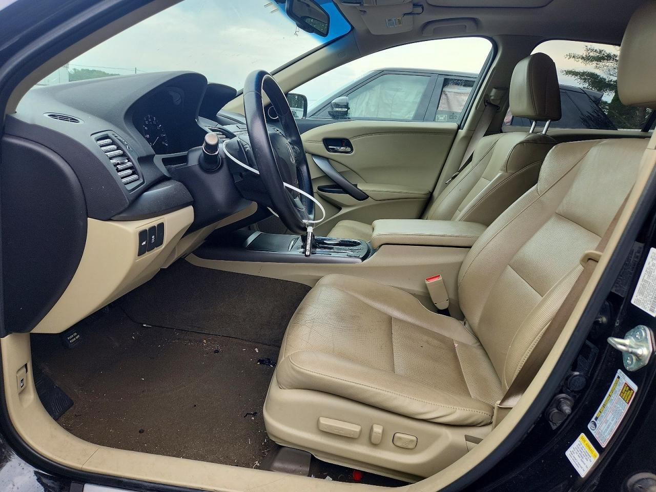 2013 Acura Rdx Technology - Фото 7
