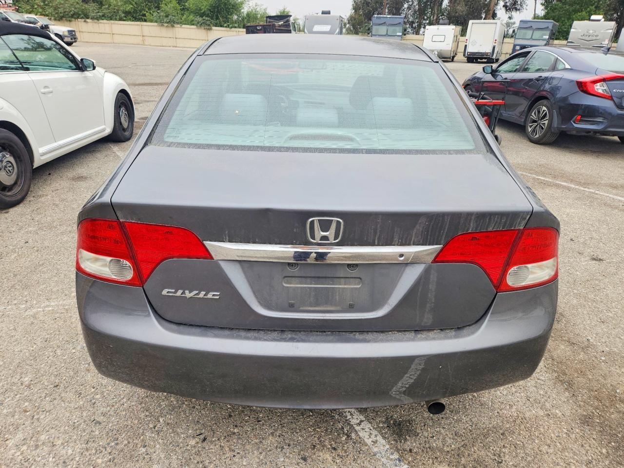 2010 Honda Civic Vp - Фото 6