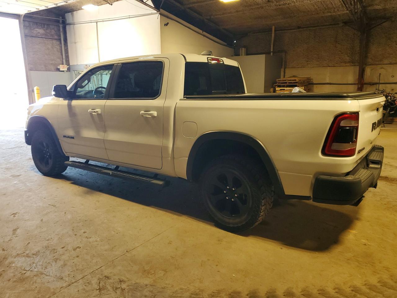 2021 Ram 1500 Rebel - Фото 2