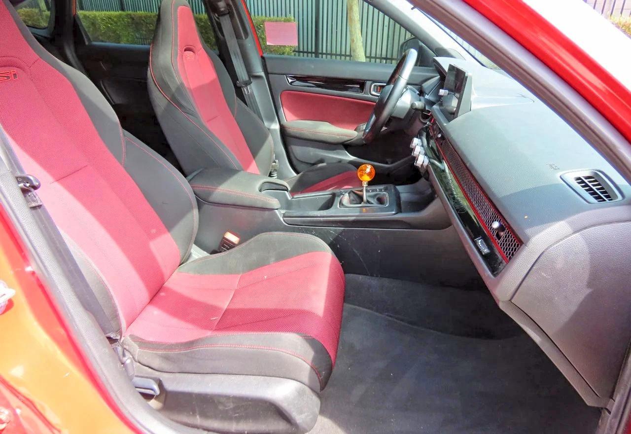 2022 Honda Civic Si - Фото 5