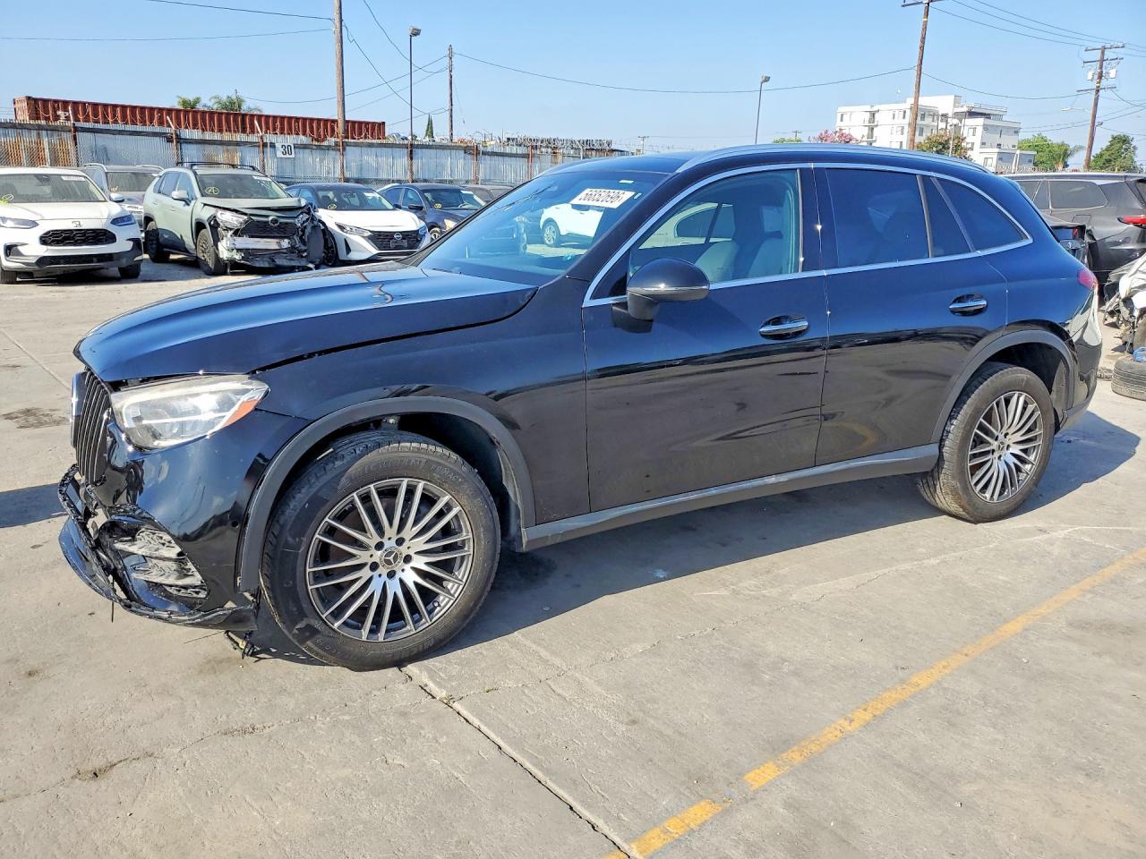 2024 Mercedes-Benz Glc 300