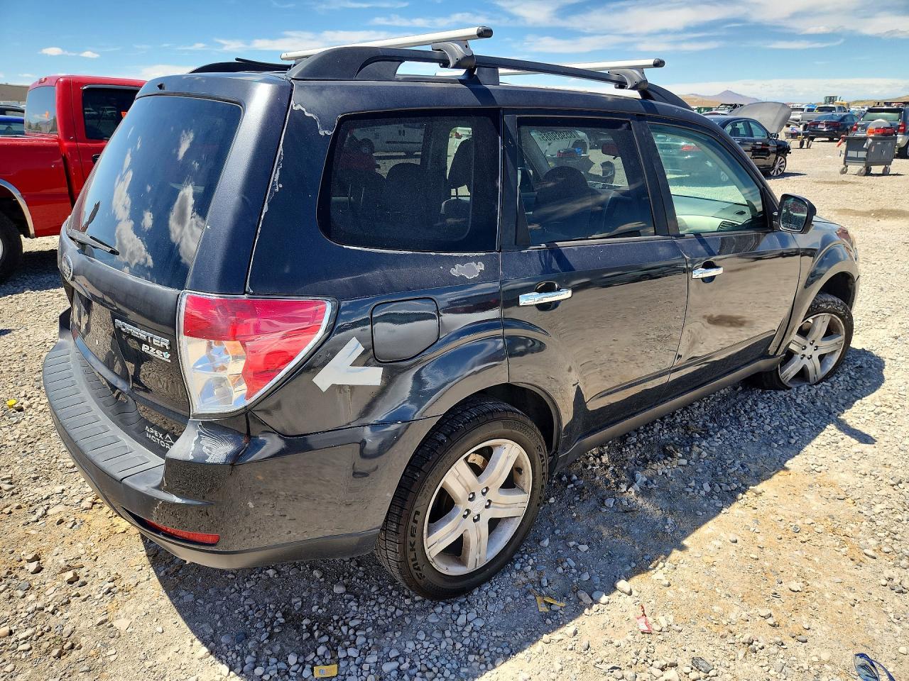 2010 Subaru Forester 2.5X Premium - Фото 3