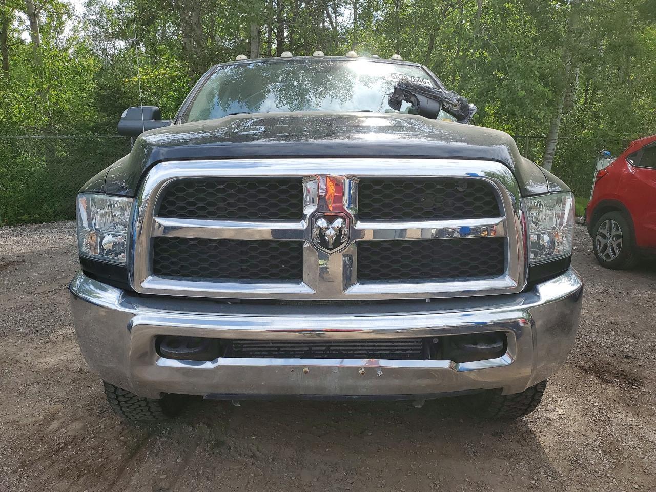 2017 Ram 3500 St - Фото 5
