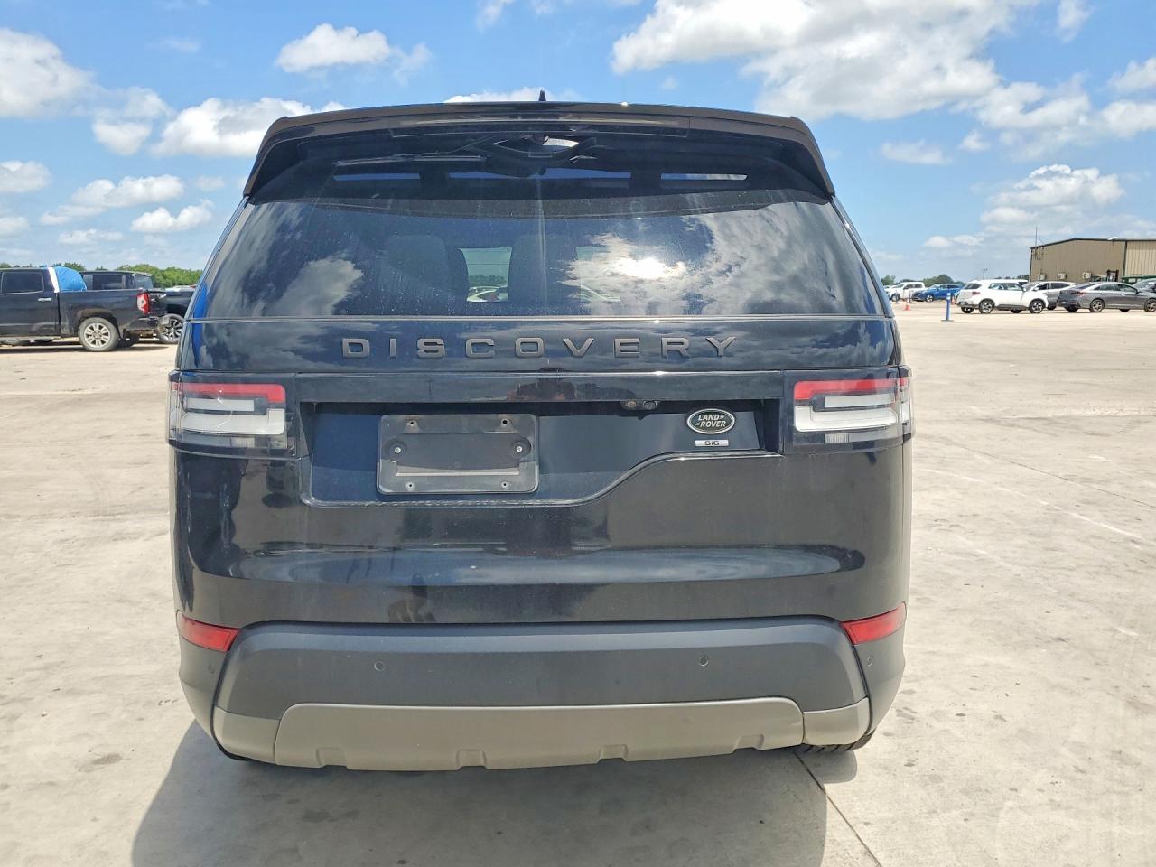 2019 Land Rover Discovery Se - Фото 6