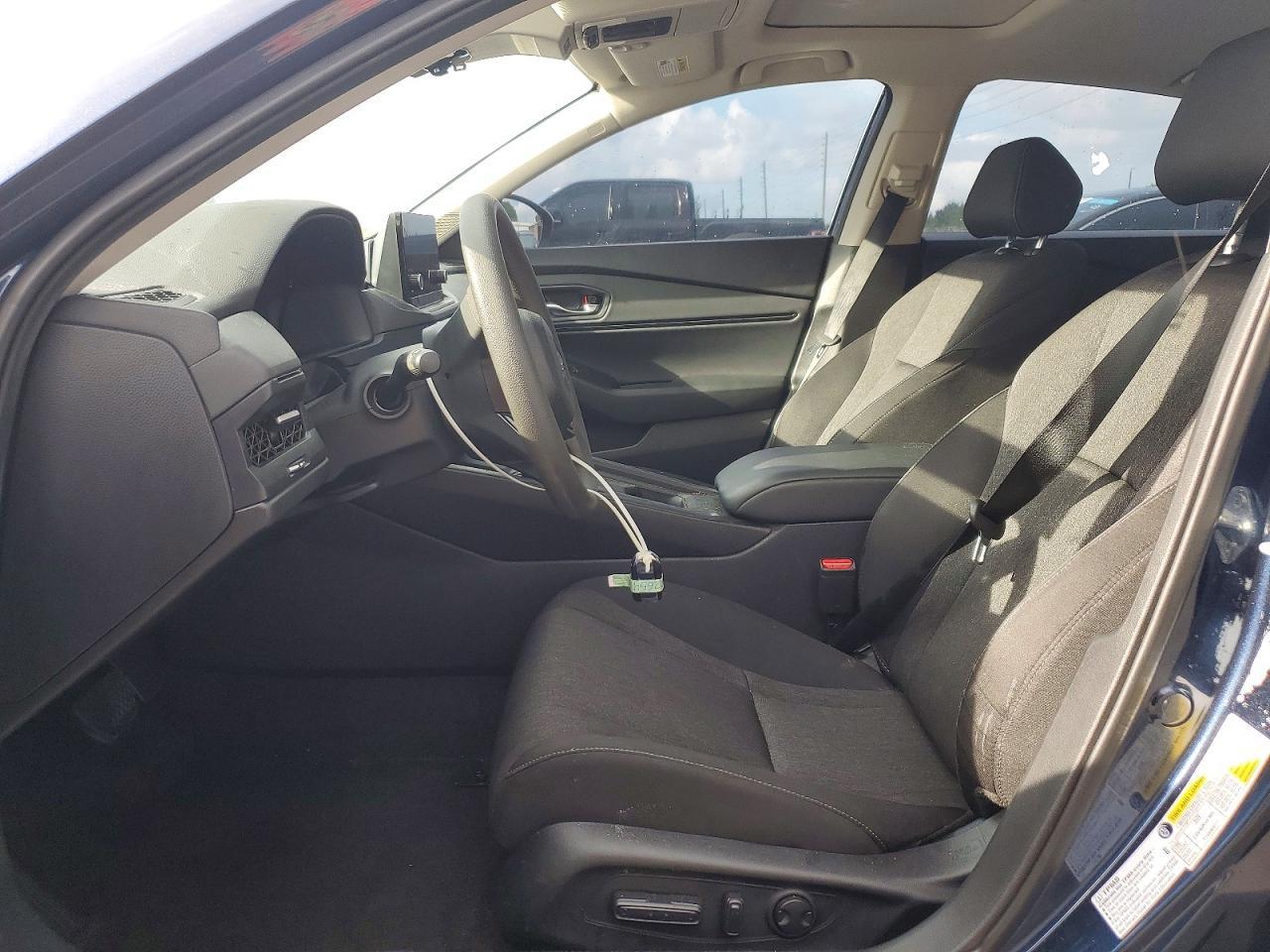 2024 Honda Accord Ex - Фото 7