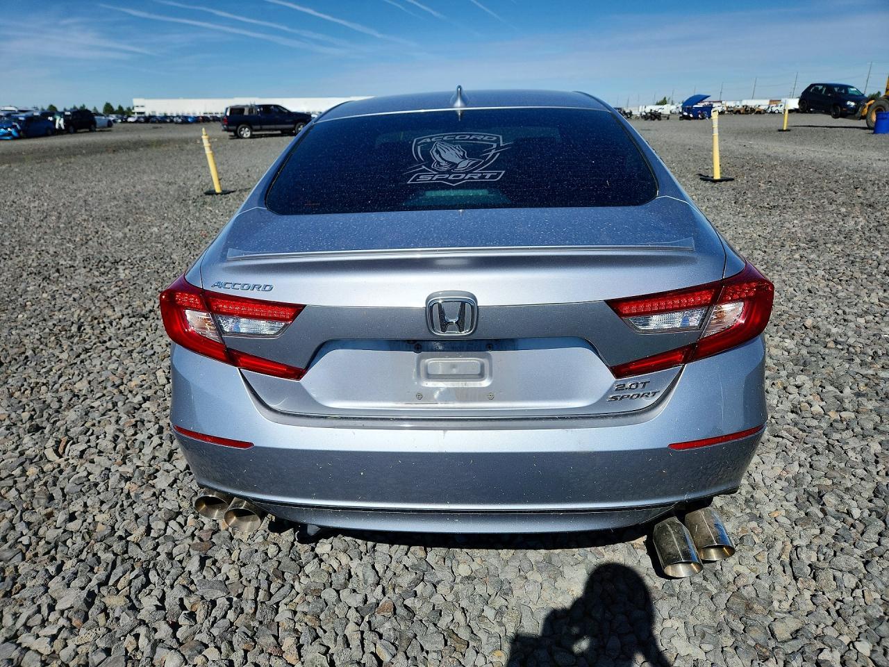 2020 Honda Accord Sport - Фото 6