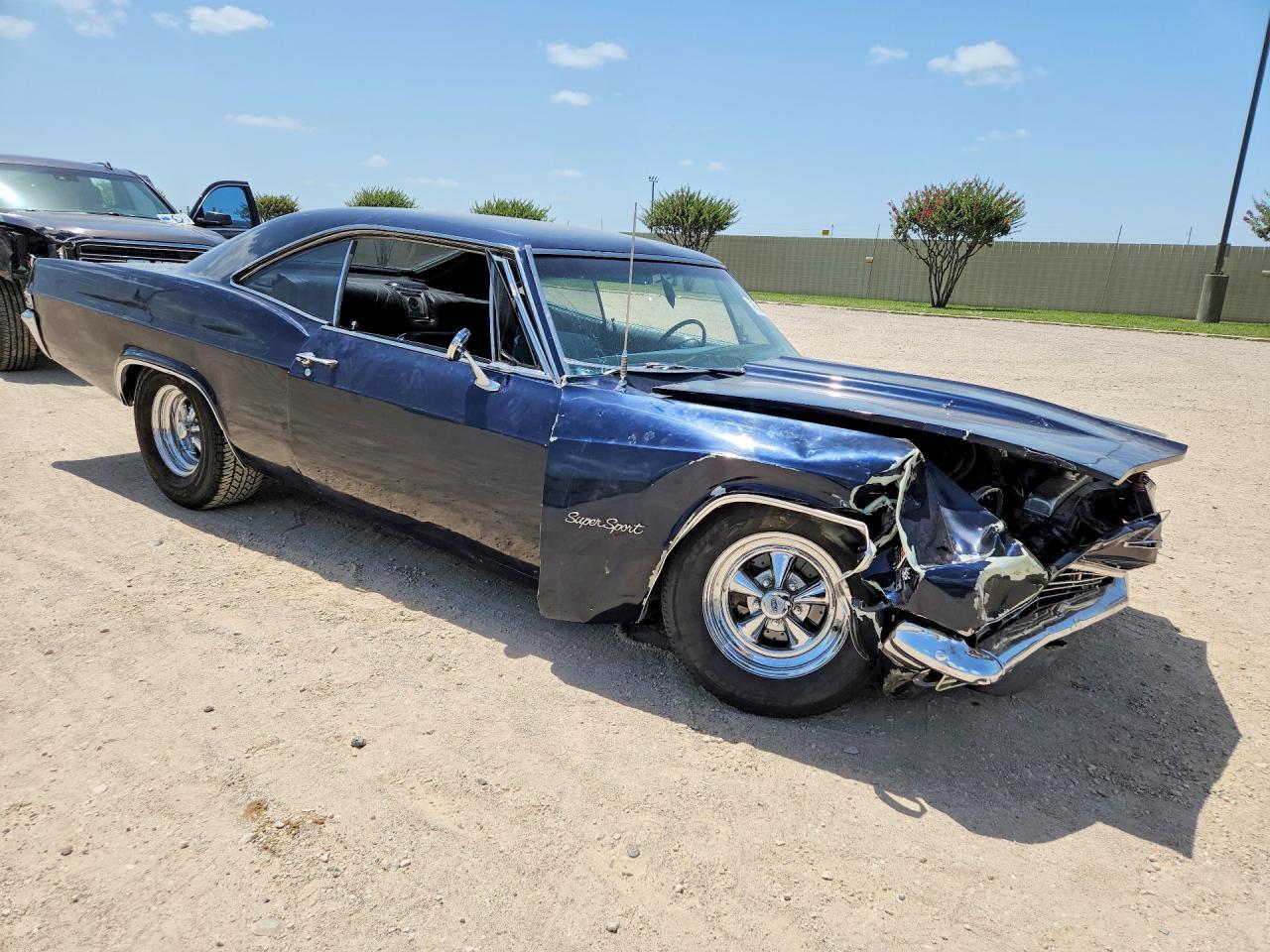 1965 Chevrolet Impala Ss - Image 4