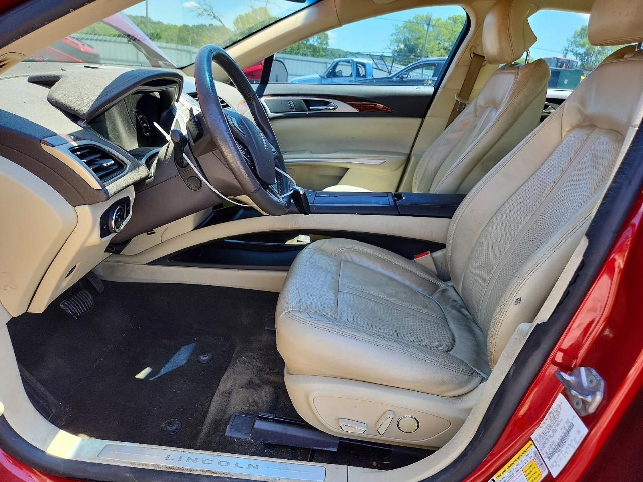 2014 Lincoln Mkz - Фото 7