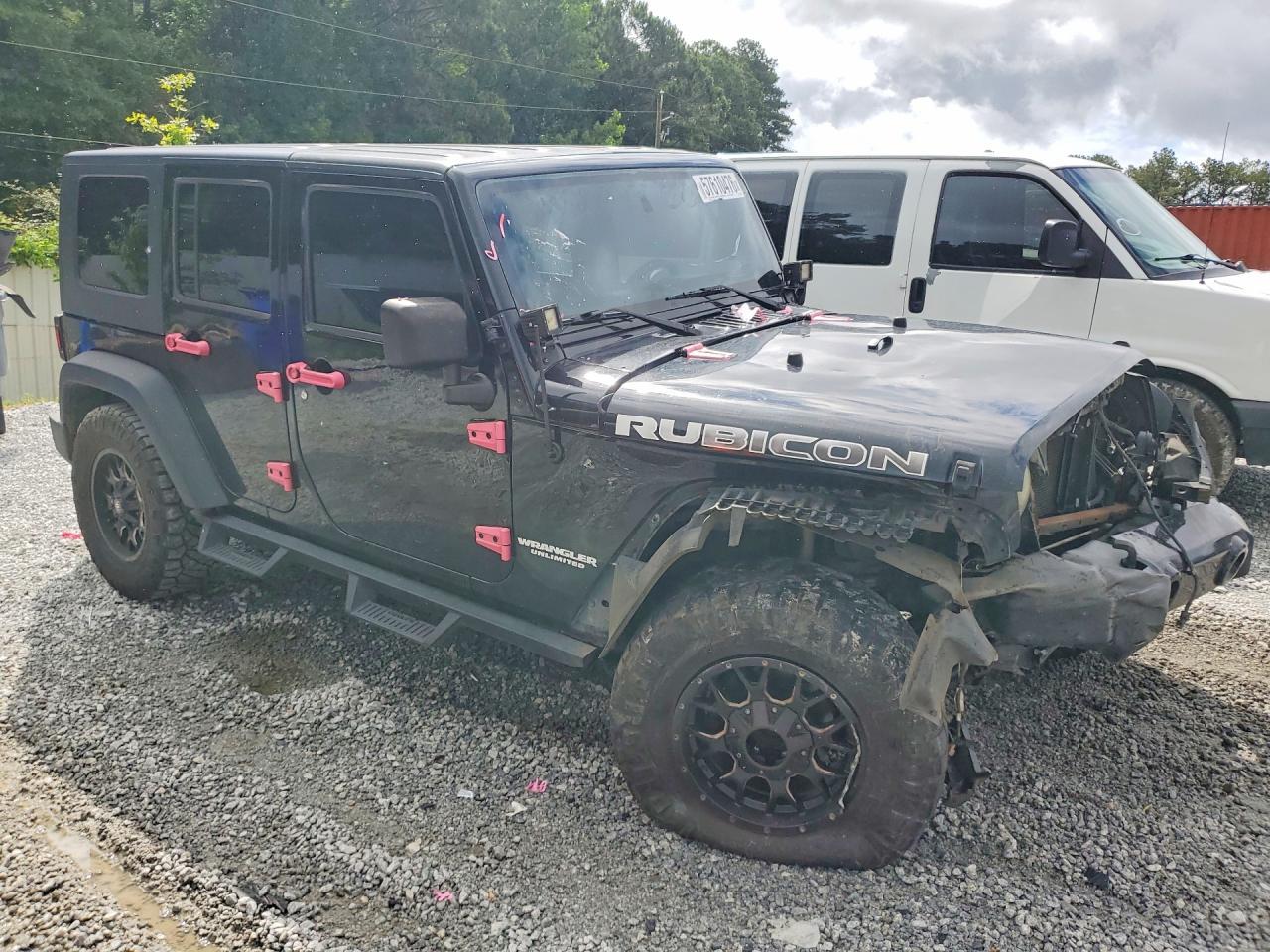 2008 Jeep Wrangler - Фото 4