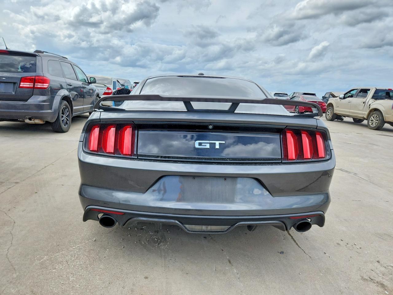 2017 Ford Mustang Gt - Фото 6