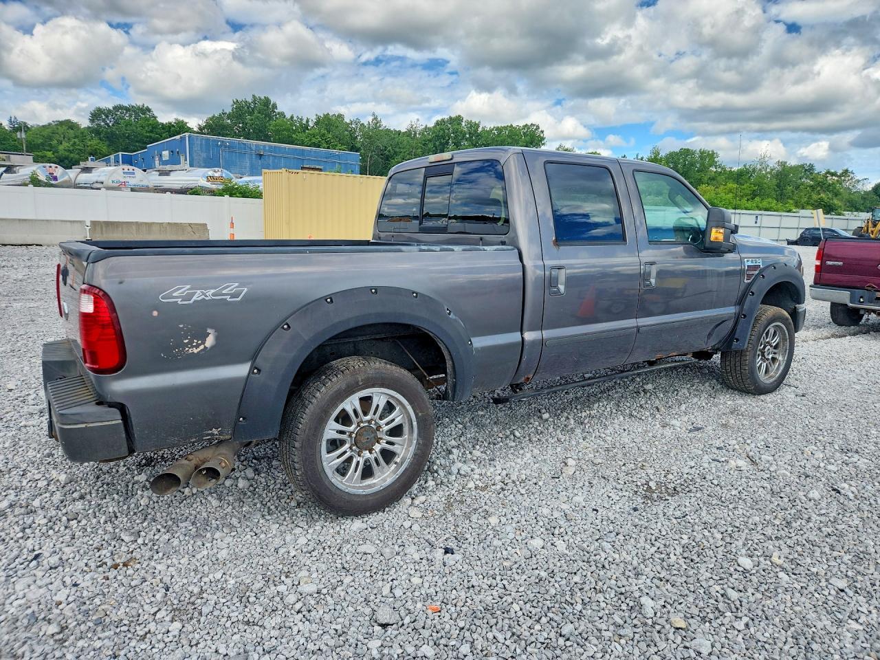 2008 Ford F250 Super Duty - Фото 3
