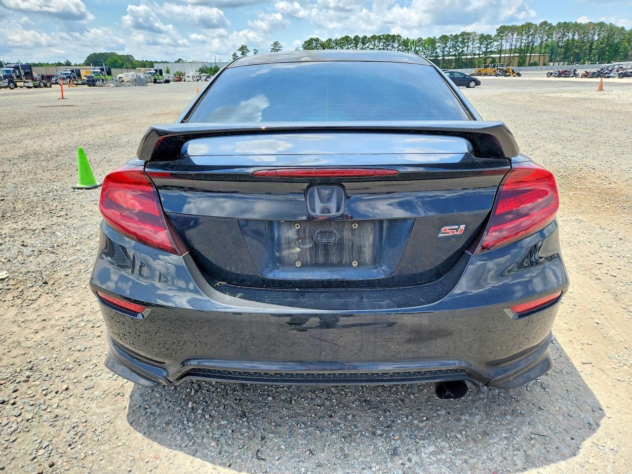 2014 Honda Civic Si - Фото 6
