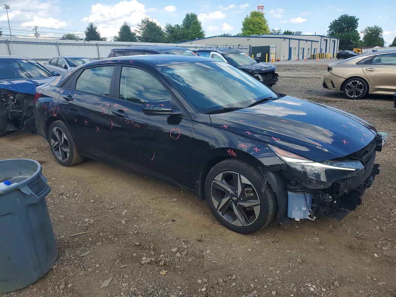2023 Hyundai Elantra Sel - Фото 4