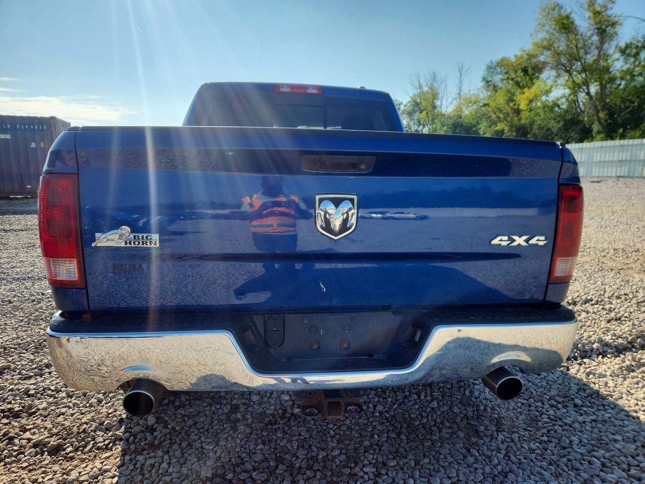 2011 Dodge Ram 1500 - Фото 6