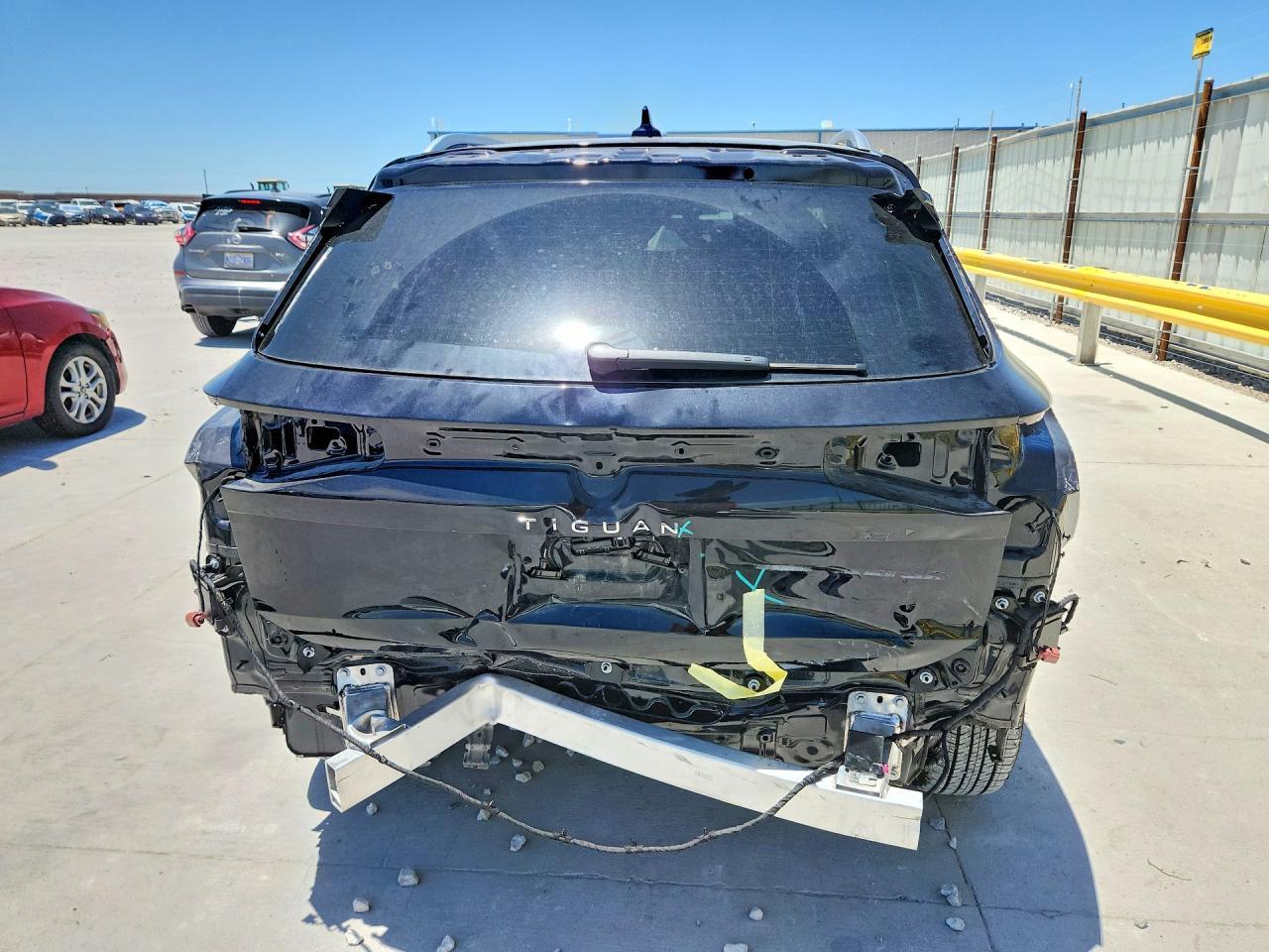 2026 Volkswagen Tiguan S - Фото 6